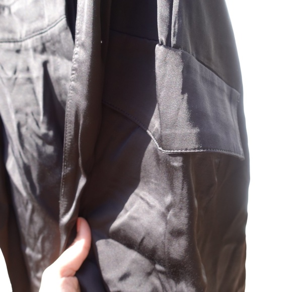 Revolve Lita by Ciara Romper Black pants jumpsuit NWT $348 size XXL Summer style - Picture 5 of 7